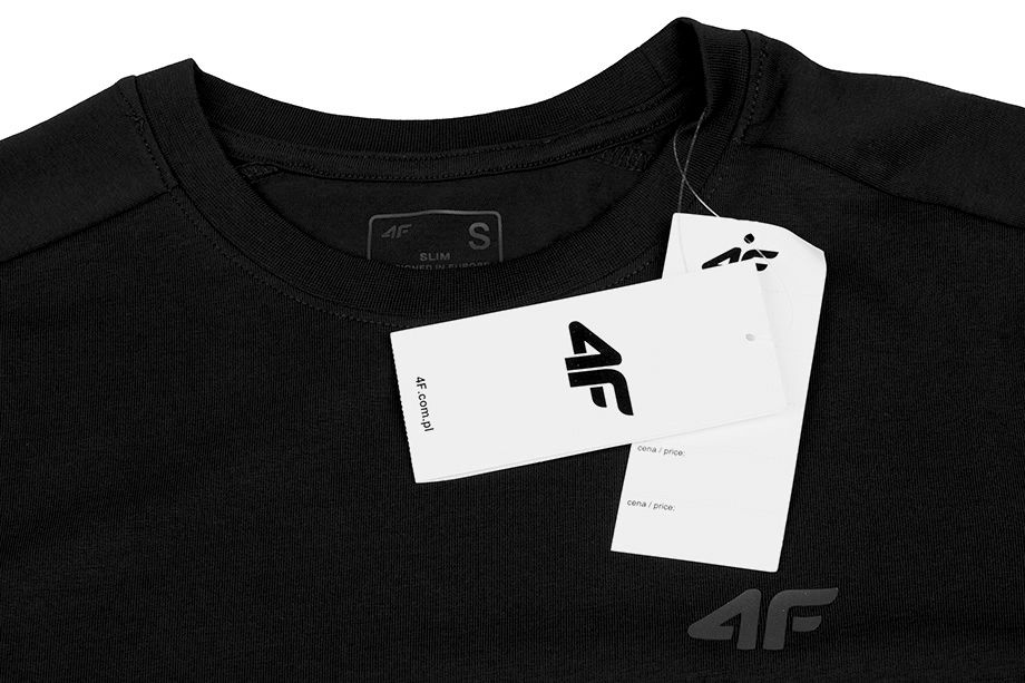 4F Pánske tričko Longsleeve M155 4FAW23TLONM155 20S 4F Pánske tričko Longsleeve M155 4FAW23TLONM155 20S