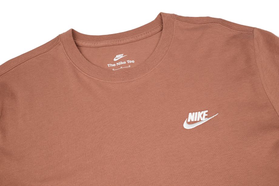 Nike tričko Pánske Club Tee AR4997 215