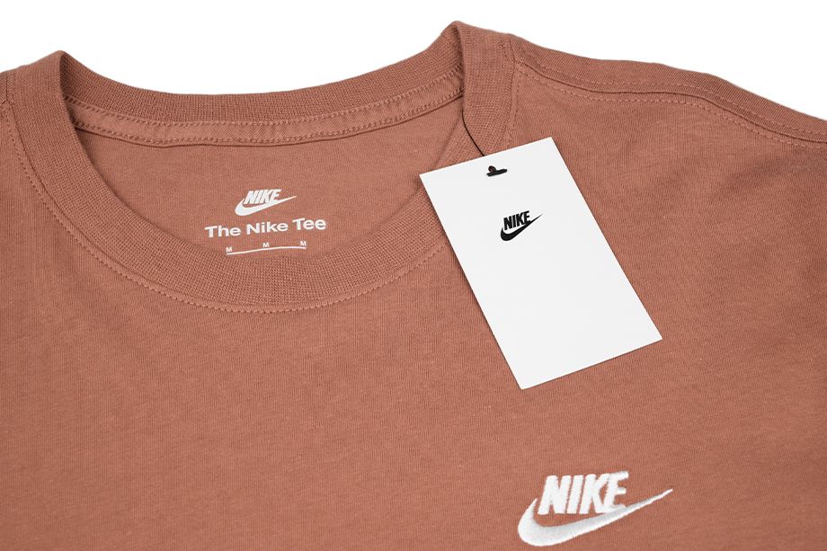 Nike tričko Pánske Club Tee AR4997 215