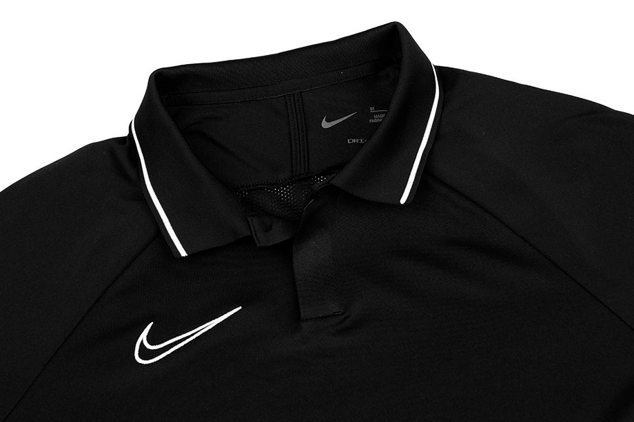 Nike Pánske tričko DF Academy 21 Polo SS czarna CW6104 014