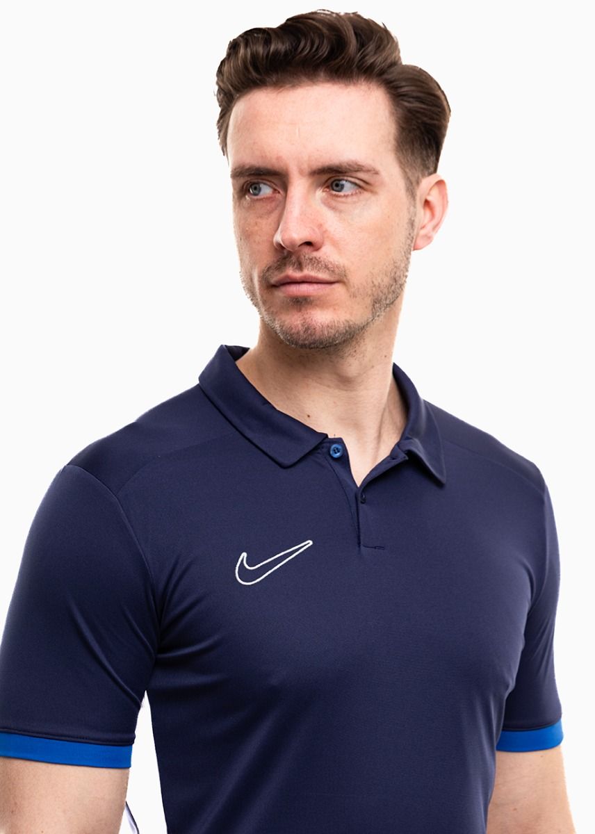 Nike Pánske tričko Dri-Fit Academy 25 SS Polo FZ9759 410