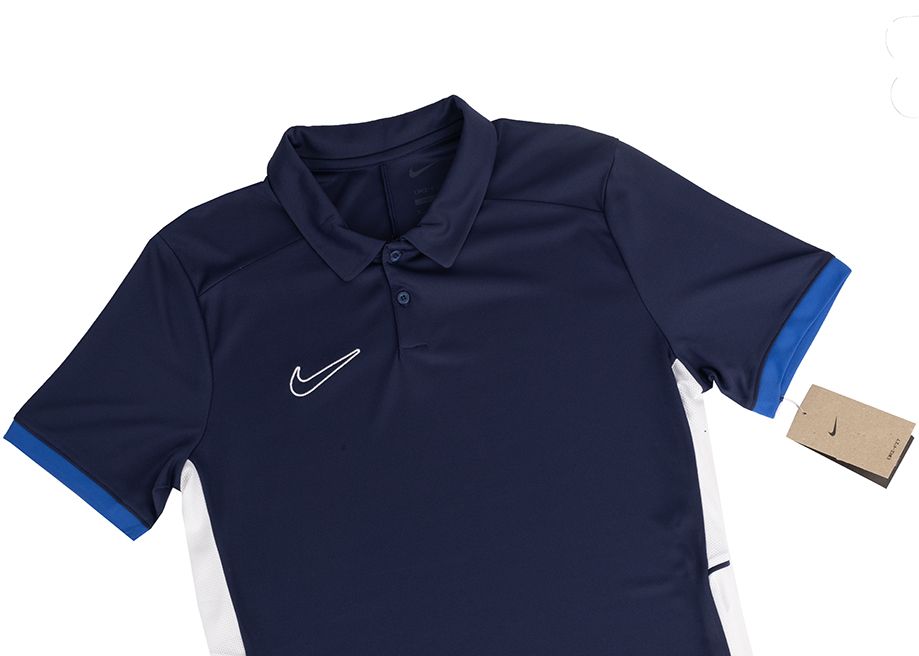 Nike Pánske tričko Dri-Fit Academy 25 SS Polo FZ9759 410