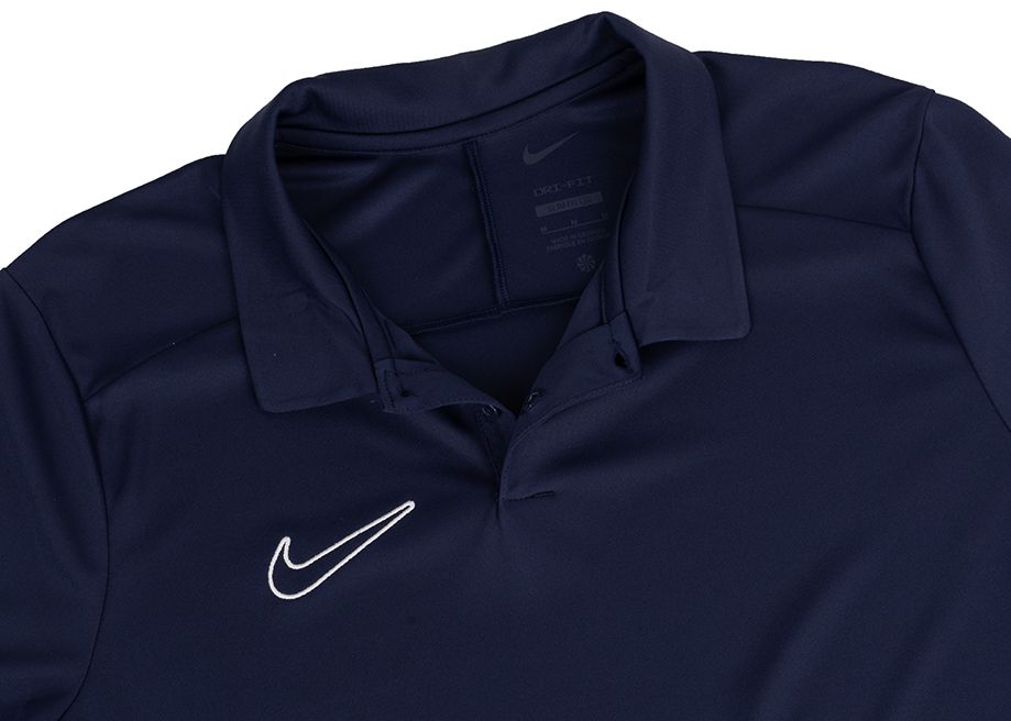 Nike Pánske tričko Dri-Fit Academy 25 SS Polo FZ9759 410