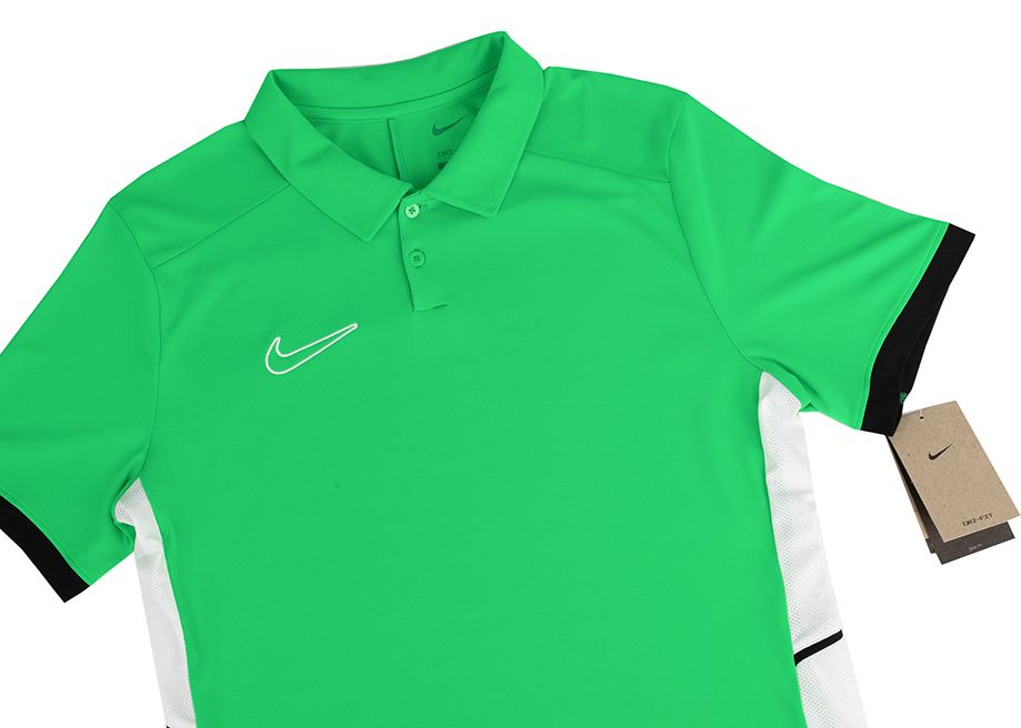 Nike Pánske tričko Dri-Fit Academy 25 SS Polo FZ9759 329