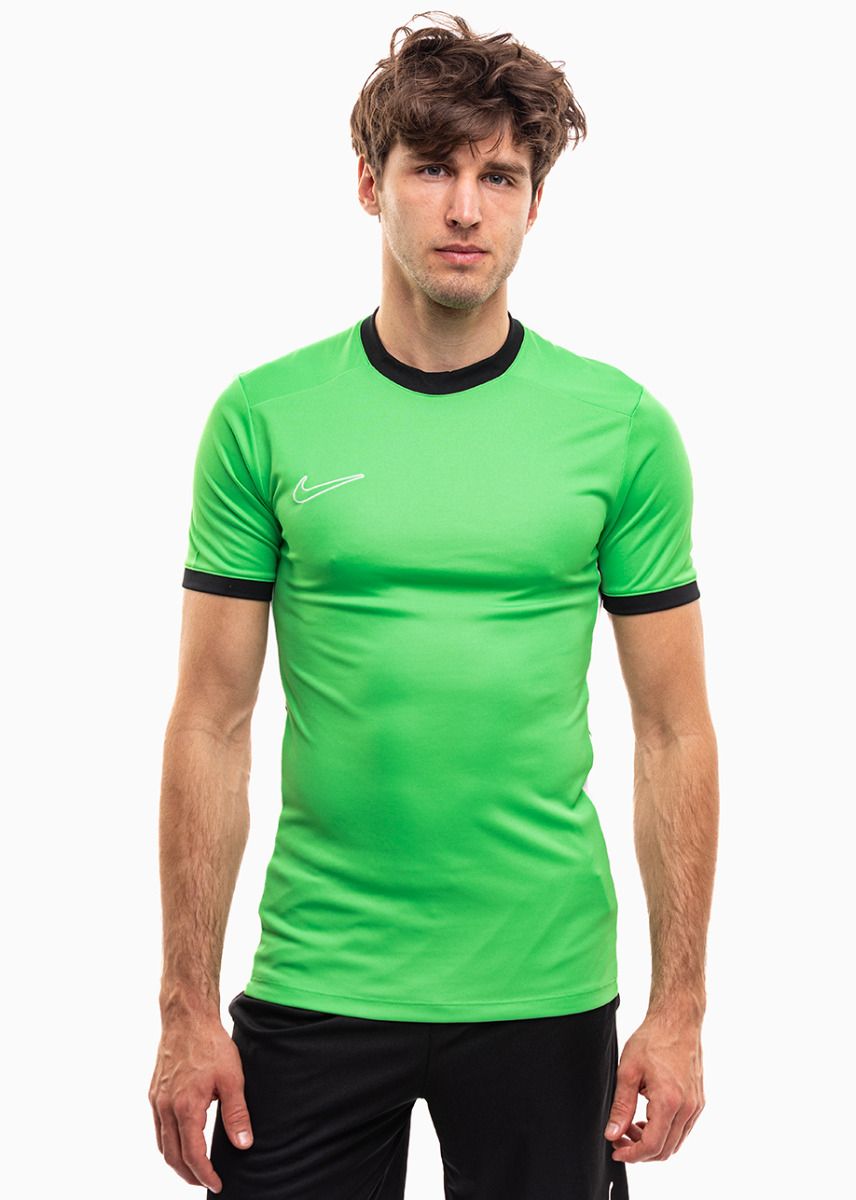 Nike Pánske tričko Dri-FIT Academy SS Top FZ9754 329 Nike Pánske tričko Dri-FIT Academy SS Top FZ9754 329