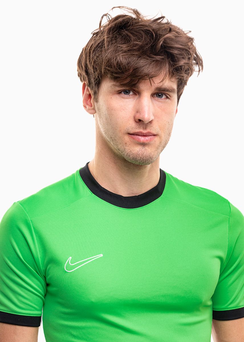 Nike Pánske tričko Dri-FIT Academy SS Top FZ9754 329 Nike Pánske tričko Dri-FIT Academy SS Top FZ9754 329
