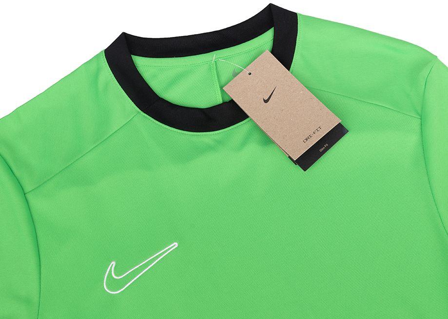Nike Pánske tričko Dri-FIT Academy SS Top FZ9754 329 Nike Pánske tričko Dri-FIT Academy SS Top FZ9754 329