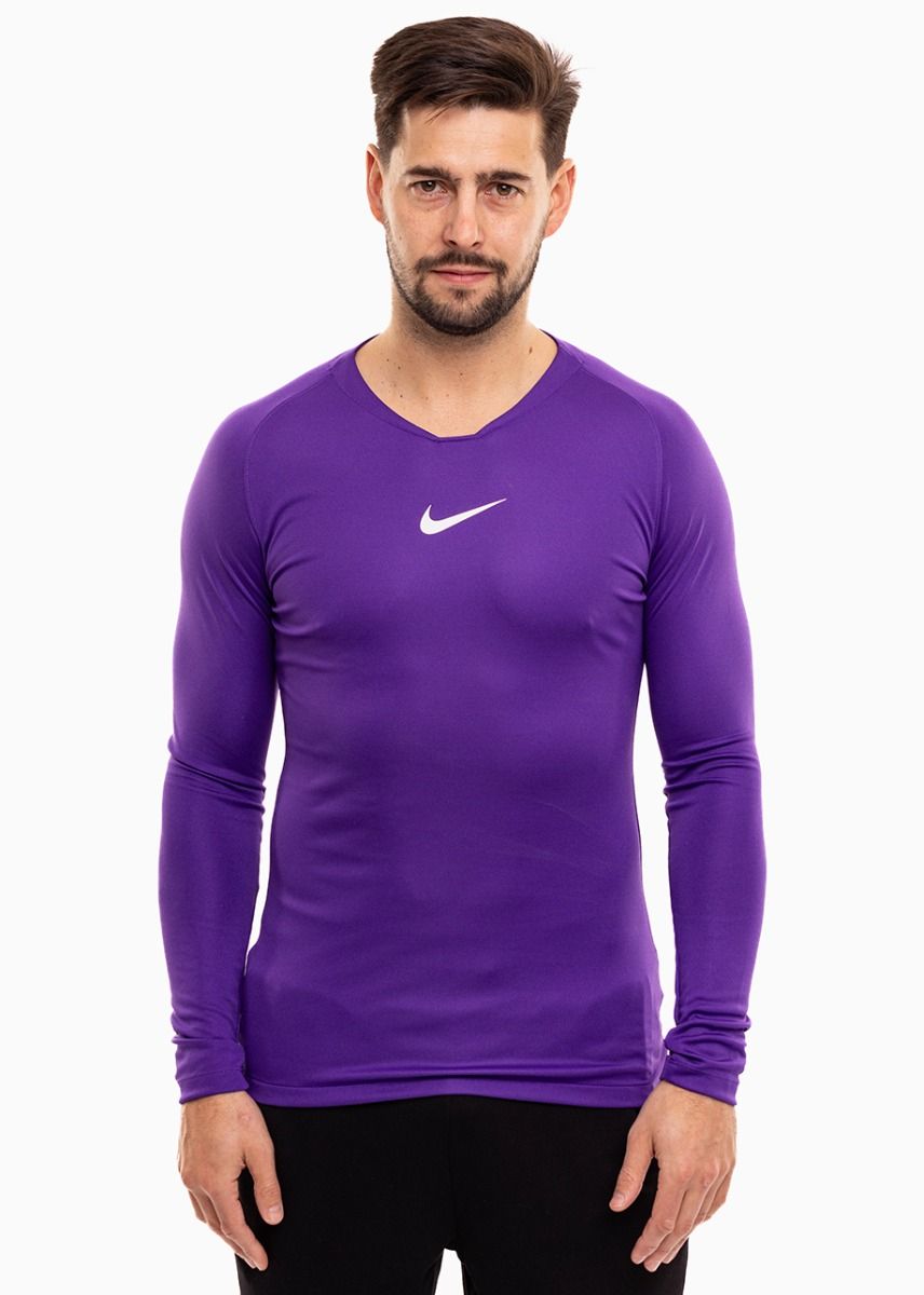 Nike Pánske tričko Dri-FIT Park First Layer AV2609 547 EUR XL OUTLET