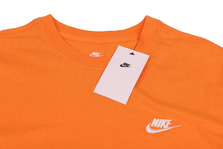 Nike tričko Pánske Club Tee AR4997 887