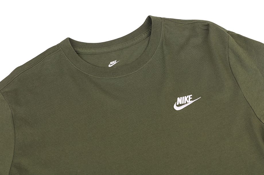 Nike tričko Pánske Club Tee AR4997 327