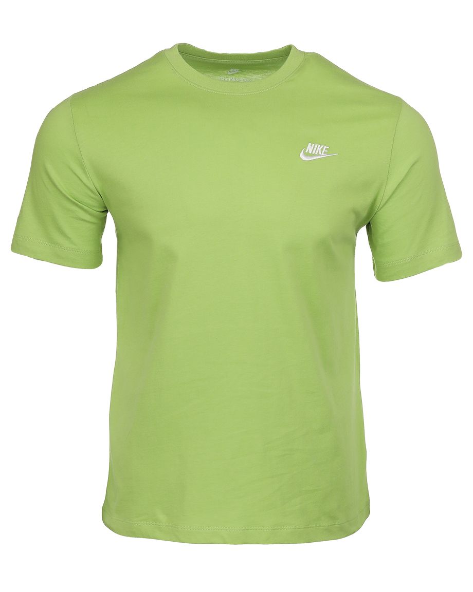Nike tričko Pánske Club Tee AR4997 332