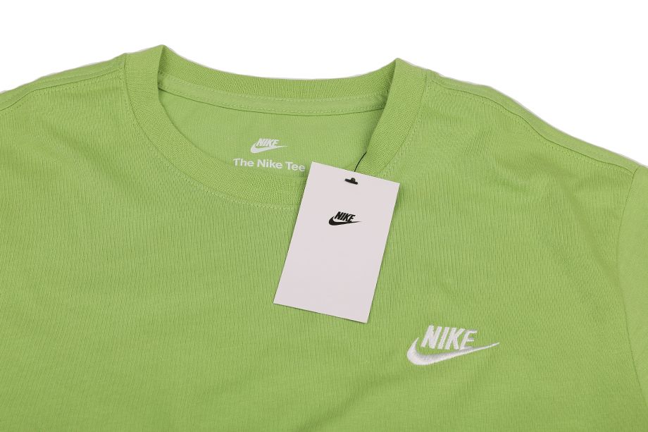 Nike tričko Pánske Club Tee AR4997 332