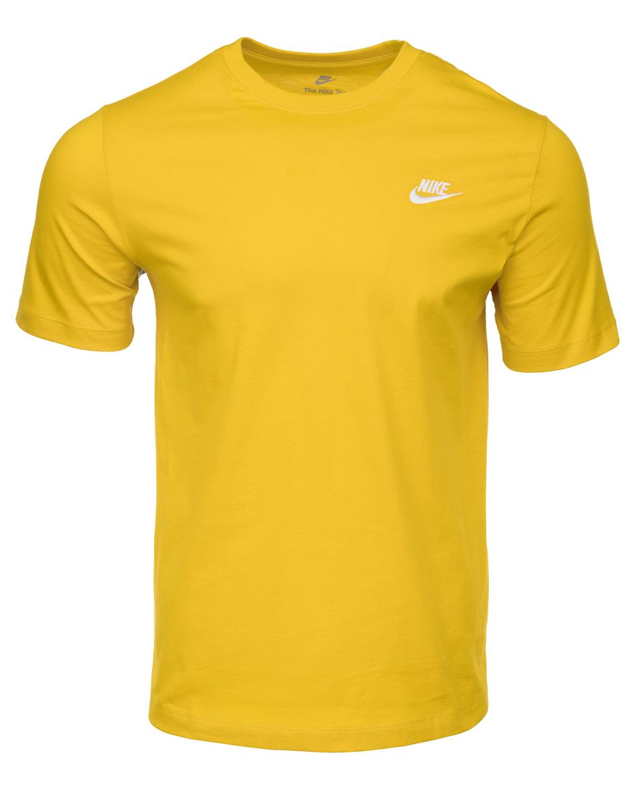 Nike tričko Pánske Club Tee AR4997 709
