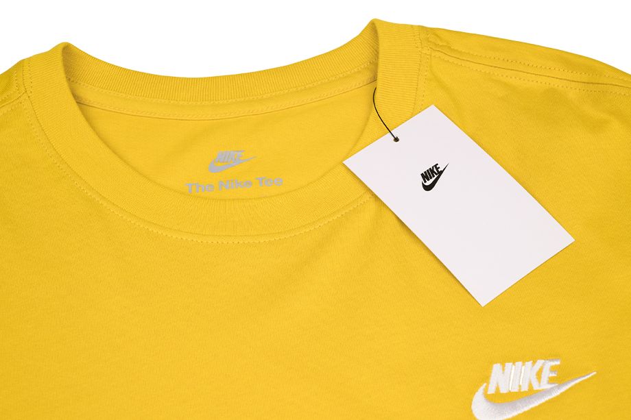 Nike tričko Pánske Club Tee AR4997 709
