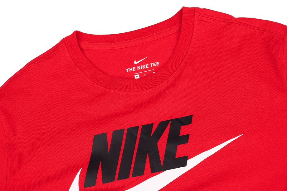 Nike Pánske tričko Tee Icon Futura AR5004 657