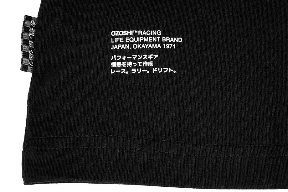 Ozoshi Pánske tričko Puro OZ93340