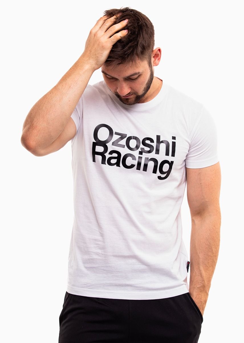 Ozoshi Pánske tričko Retsu OZ93346