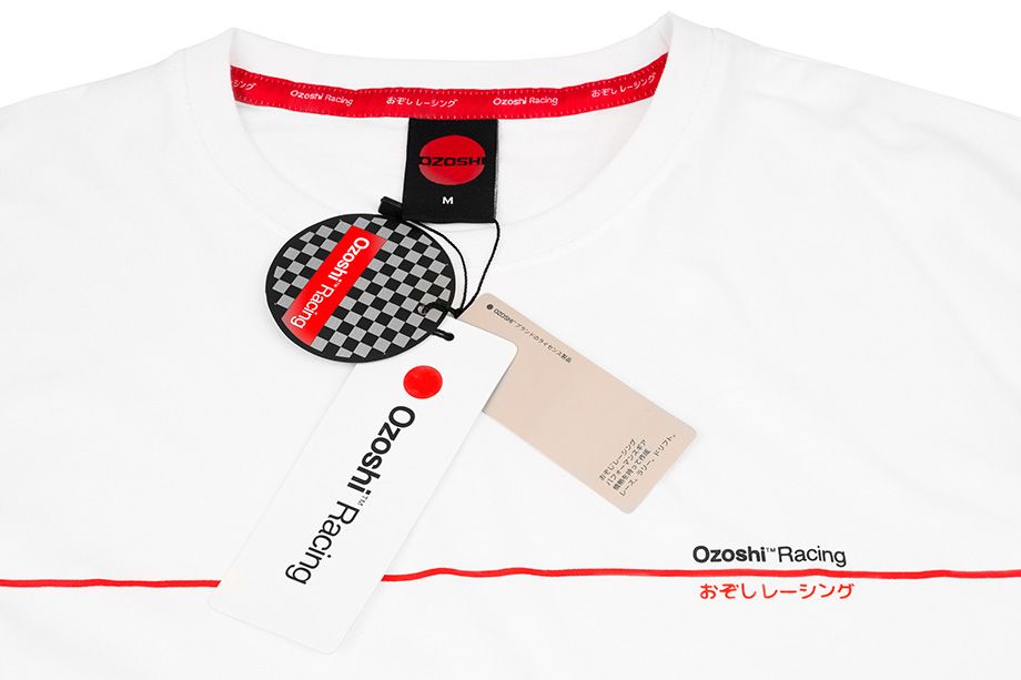 Ozoshi Pánske tričko Senro OZ93322