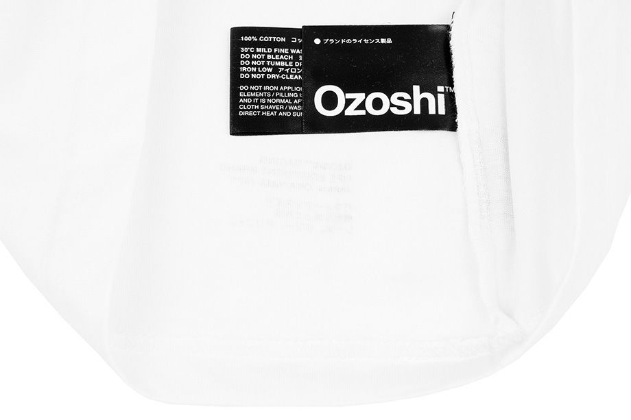 Ozoshi Pánske tričko Senro OZ93322