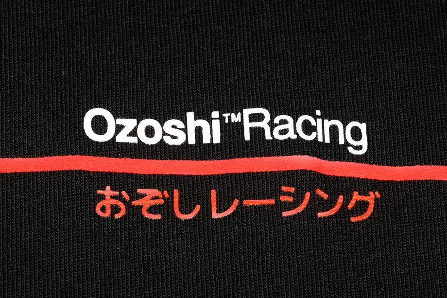 Ozoshi Pánske tričko Senro OZ93328