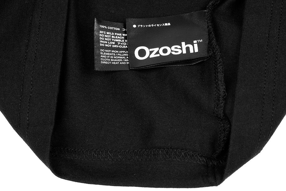 Ozoshi Pánske tričko Senro OZ93328