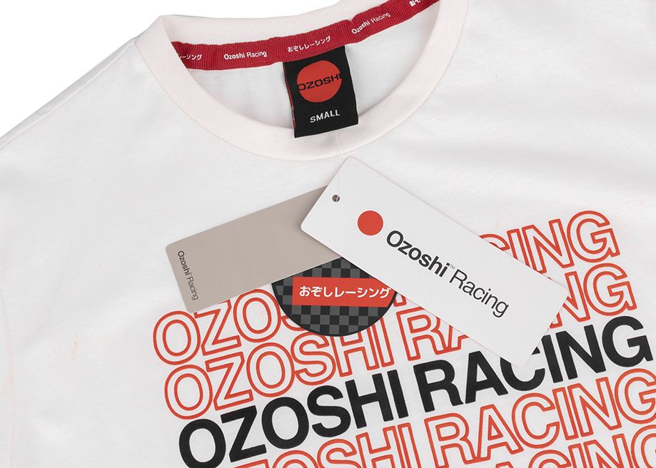 Ozoshi Pánske tričko TSH04 OZ93801