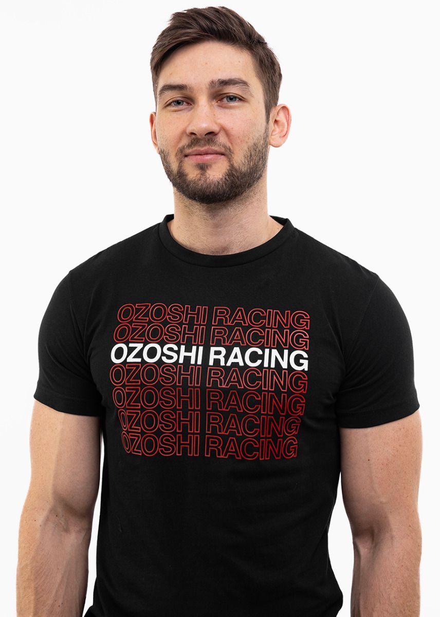 Ozoshi Pánske tričko TSH04 OZ93791