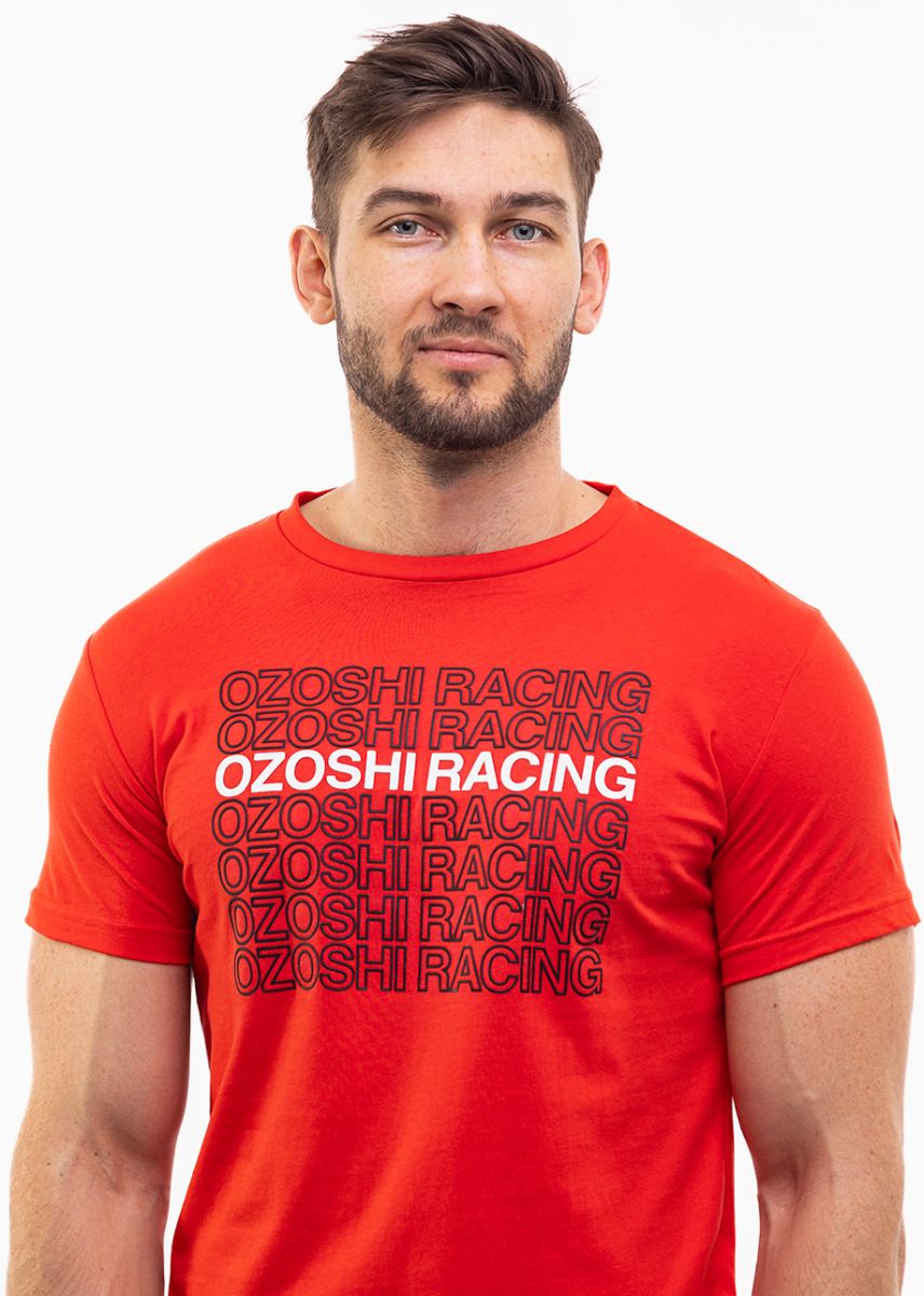 Ozoshi Pánske tričko TSH04 OZ93806