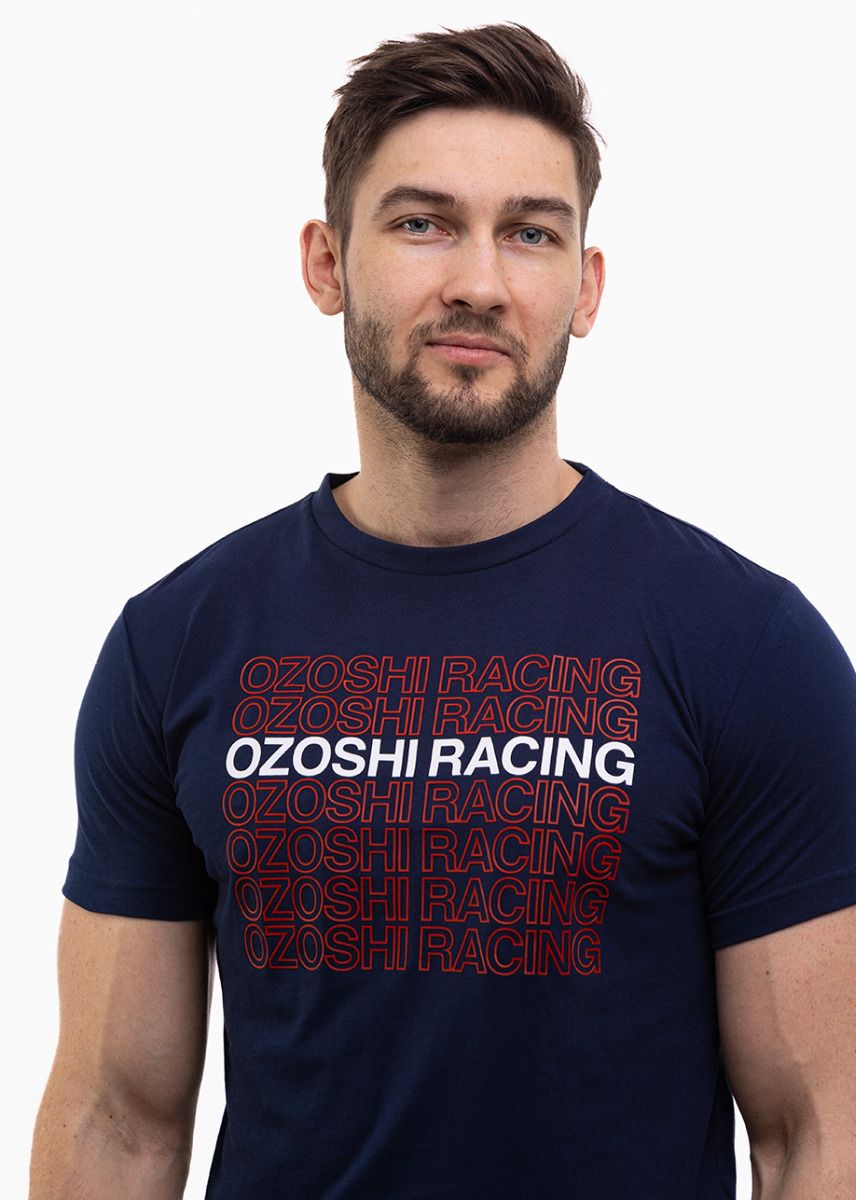 Ozoshi Pánske tričko TSH04 OZ93811