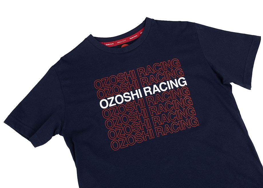 Ozoshi Pánske tričko TSH04 OZ93811