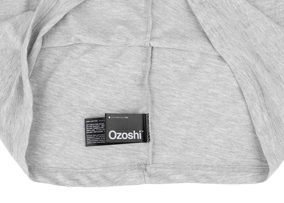 Ozoshi Pánske tričko TSH04 OZ93796