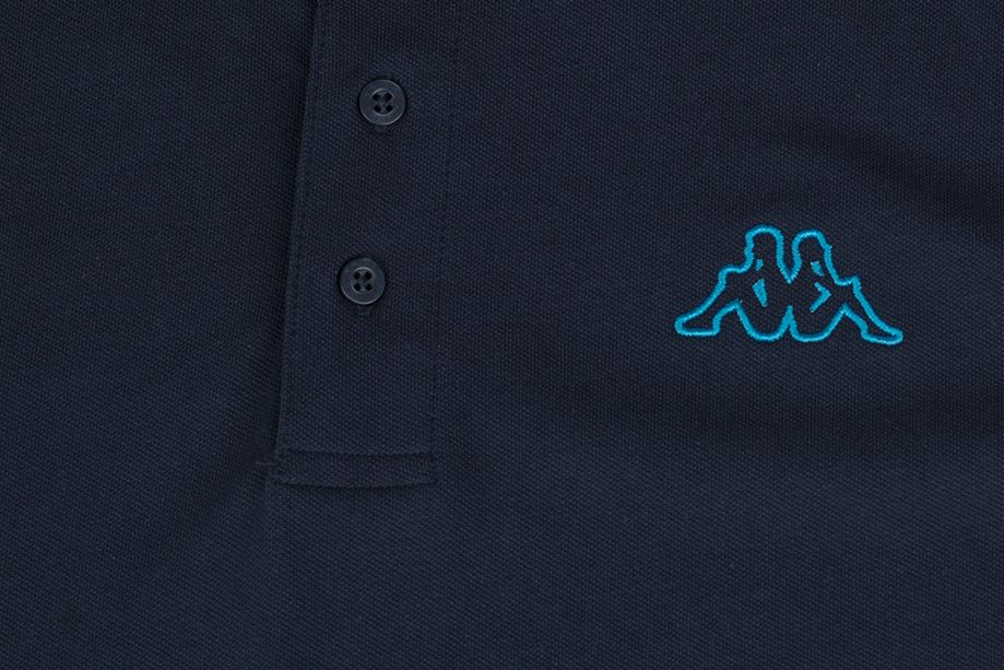 Kappa Pánske polo tričko 709361 19-4024 Kappa Pánske polo tričko 709361 19-4024