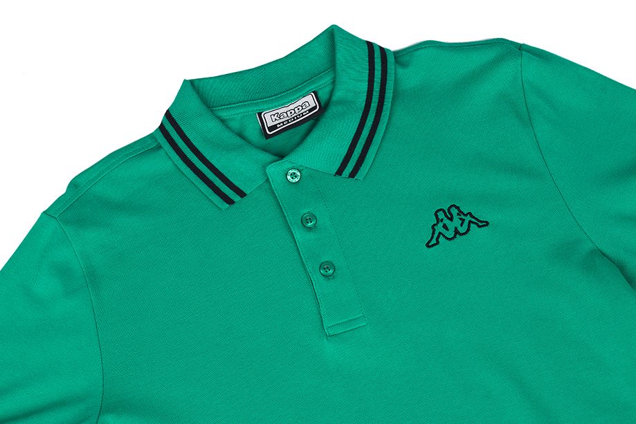 Kappa Pánske polo tričko 709361 18-5841 Kappa Pánske polo tričko 709361 18-5841