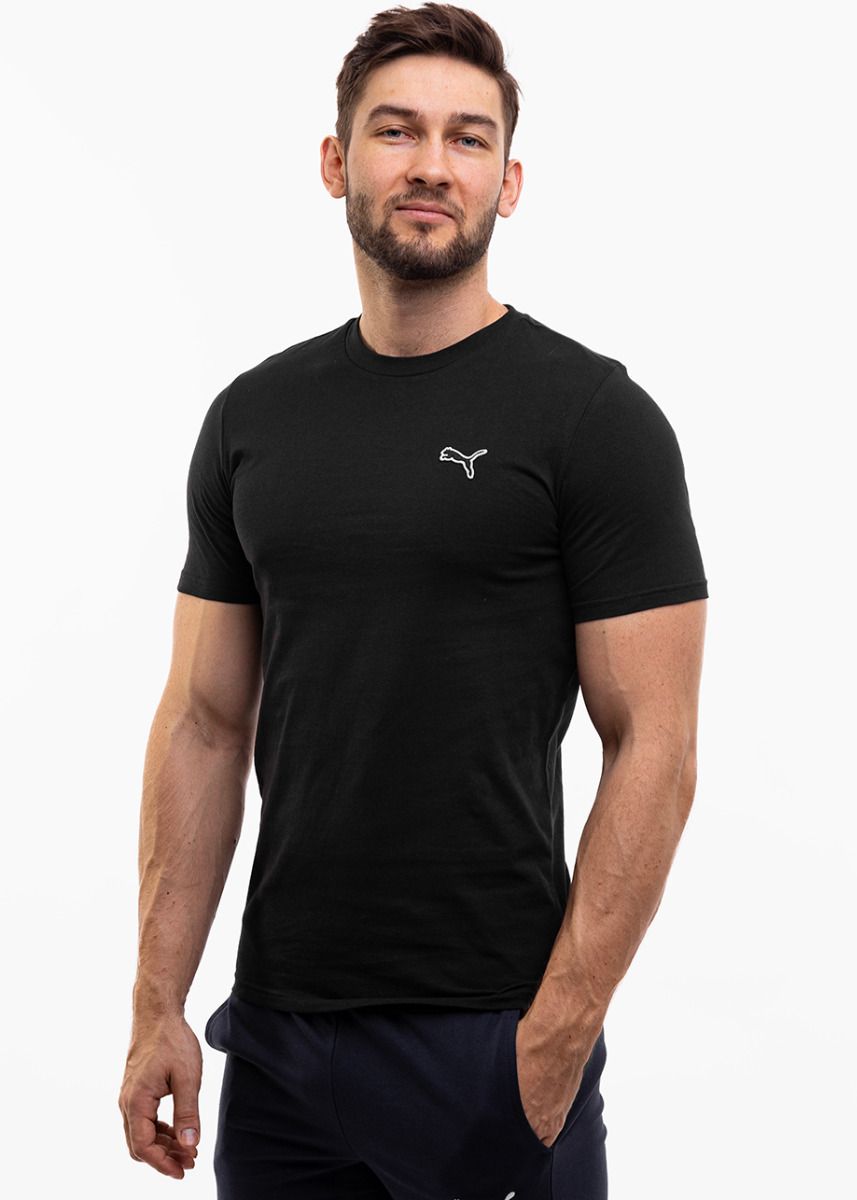 PUMA Pánske Tričko Better Essentials Tee 675977 01