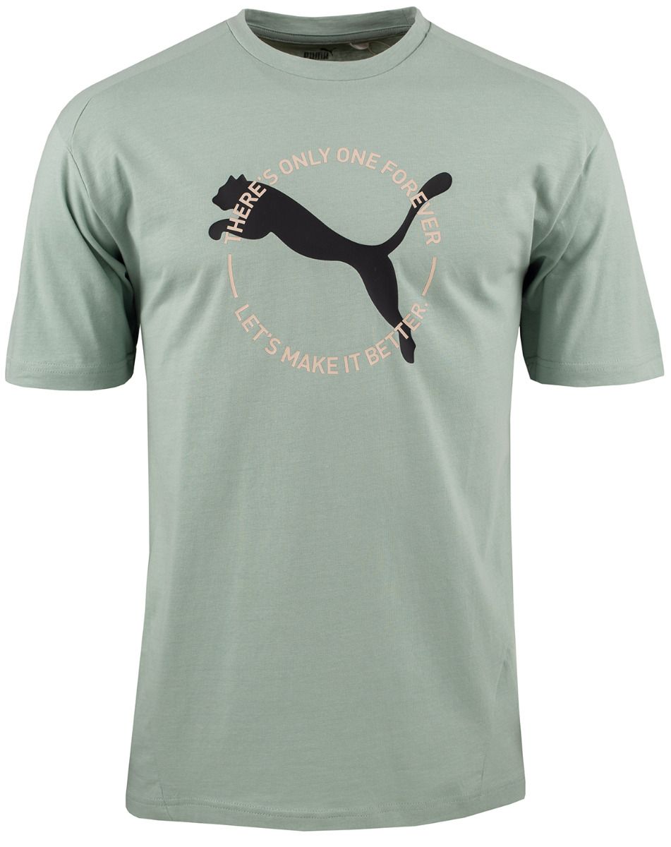 PUMA Pánske tričko Better Sportswear Tee 676062 54 PUMA Pánske tričko Better Sportswear Tee 676062 54
