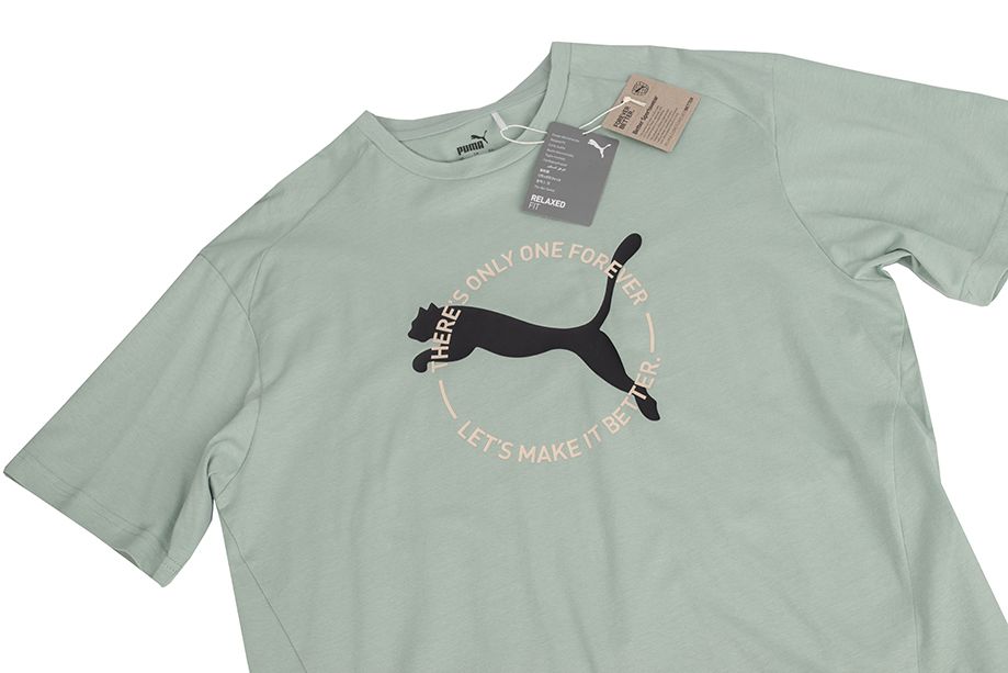 PUMA Pánske tričko Better Sportswear Tee 676062 54 PUMA Pánske tričko Better Sportswear Tee 676062 54