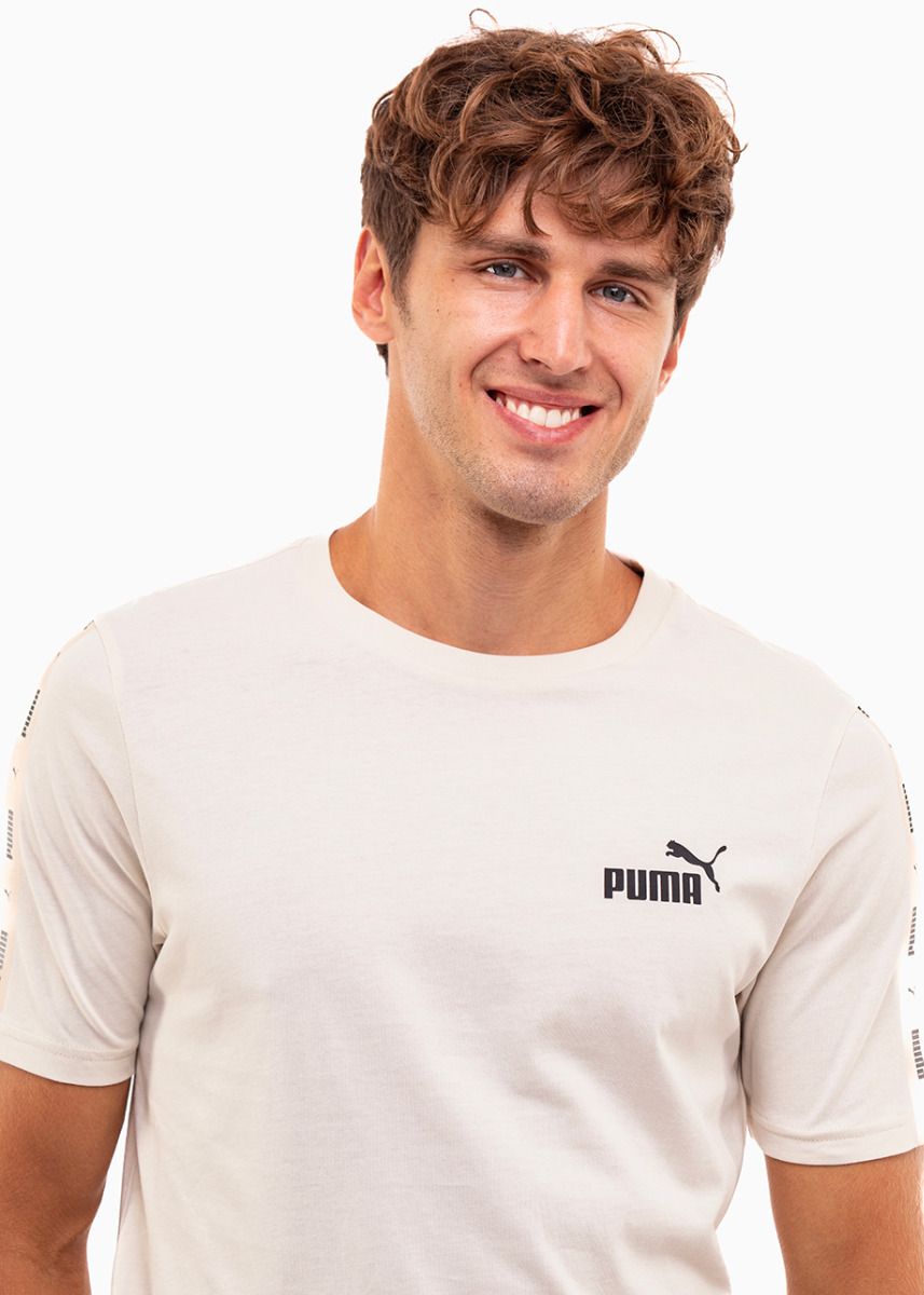 PUMA Pánske tričko Essential 847382 87