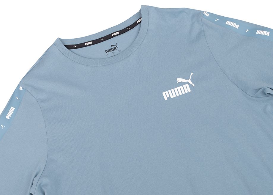 PUMA Pánske tričko Essential 847382 20