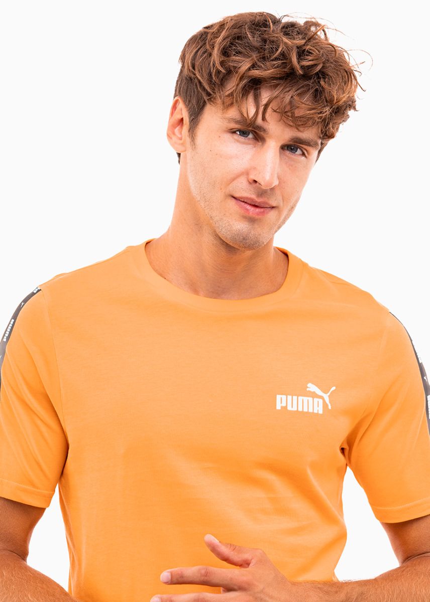 PUMA Pánske tričko Essential 847382 58