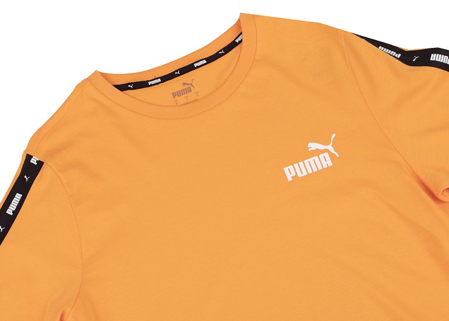 PUMA Pánske tričko Essential 847382 58