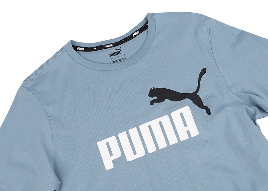 PUMA Pánske tričko ESS+ 2 Col Logo Tee 586759 20