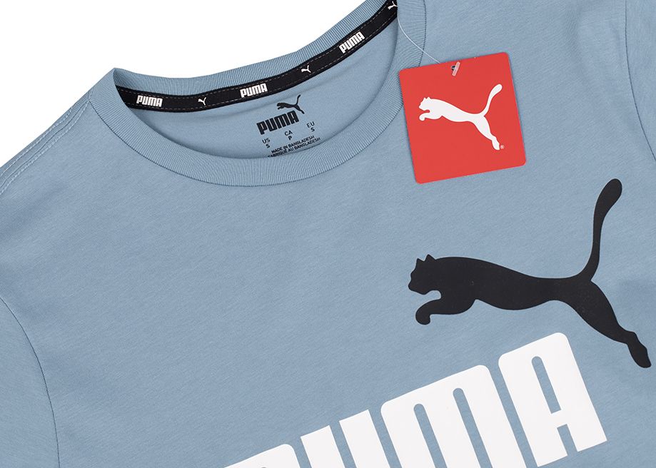 PUMA Pánske tričko ESS+ 2 Col Logo Tee 586759 20