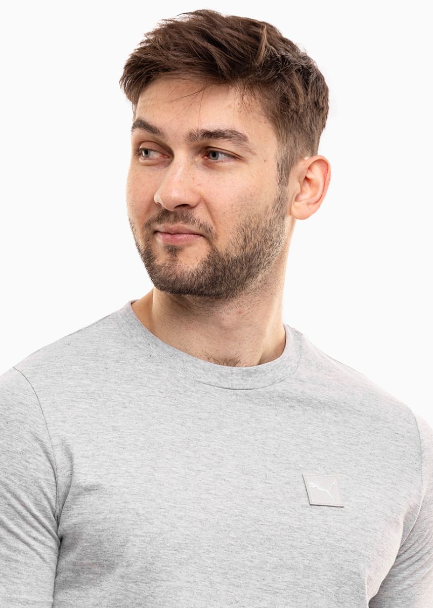 PUMA Pánske tričko Ess Elevated Tee 684726 04