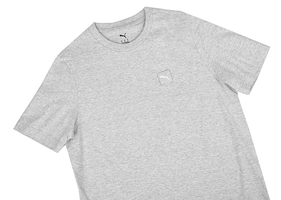 PUMA Pánske tričko Ess Elevated Tee 684726 04