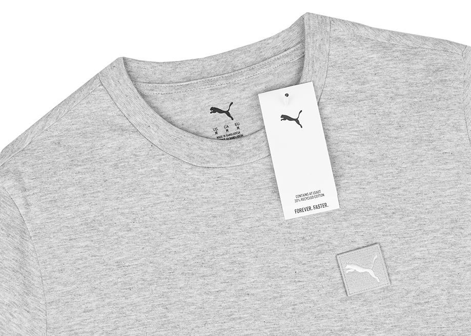 PUMA Pánske tričko Ess Elevated Tee 684726 04