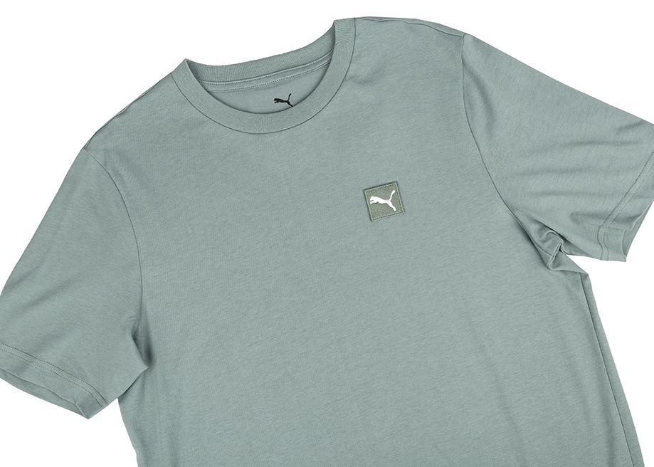 PUMA Pánske tričko Ess Elevated Tee 684726 30 PUMA Pánske tričko Ess Elevated Tee 684726 30