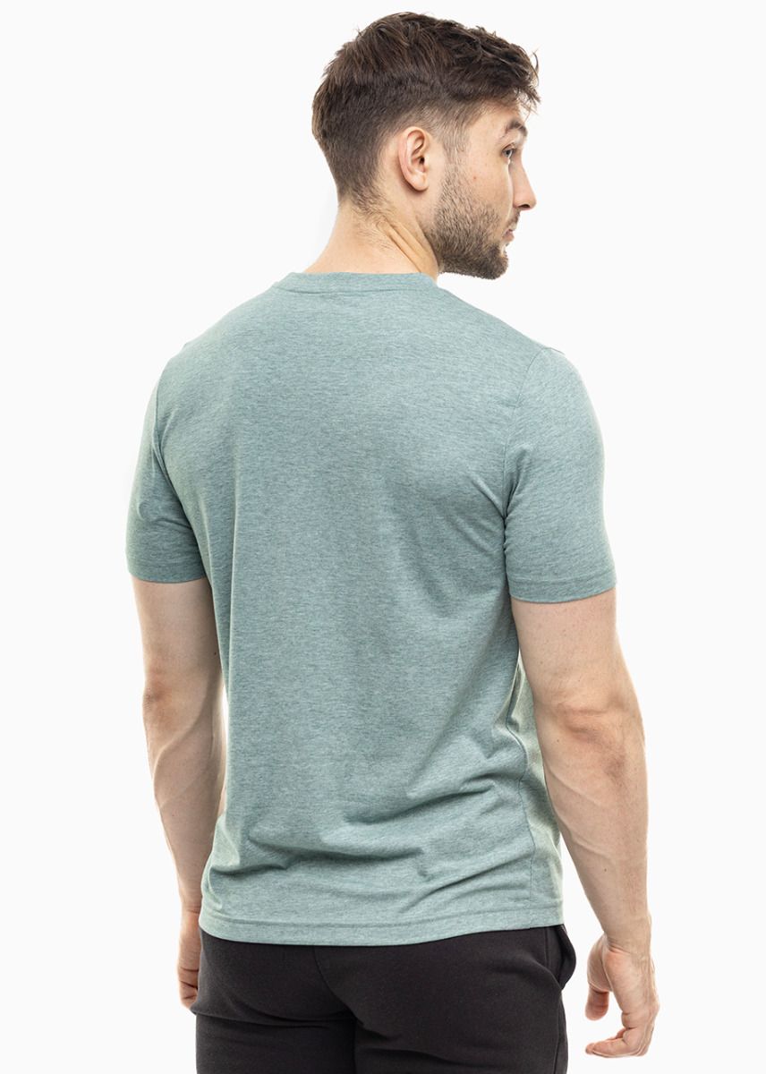 PUMA Pánske tričko Ess No.1 Logo Heathear Tee 682551 30 PUMA Pánske tričko Ess No.1 Logo Heathear Tee 682551 30