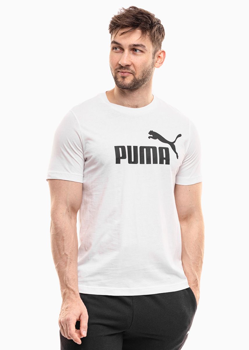 PUMA Pánske tričko Ess No.1 Logo Tee 682532 02 PUMA Pánske tričko Ess No.1 Logo Tee 682532 02