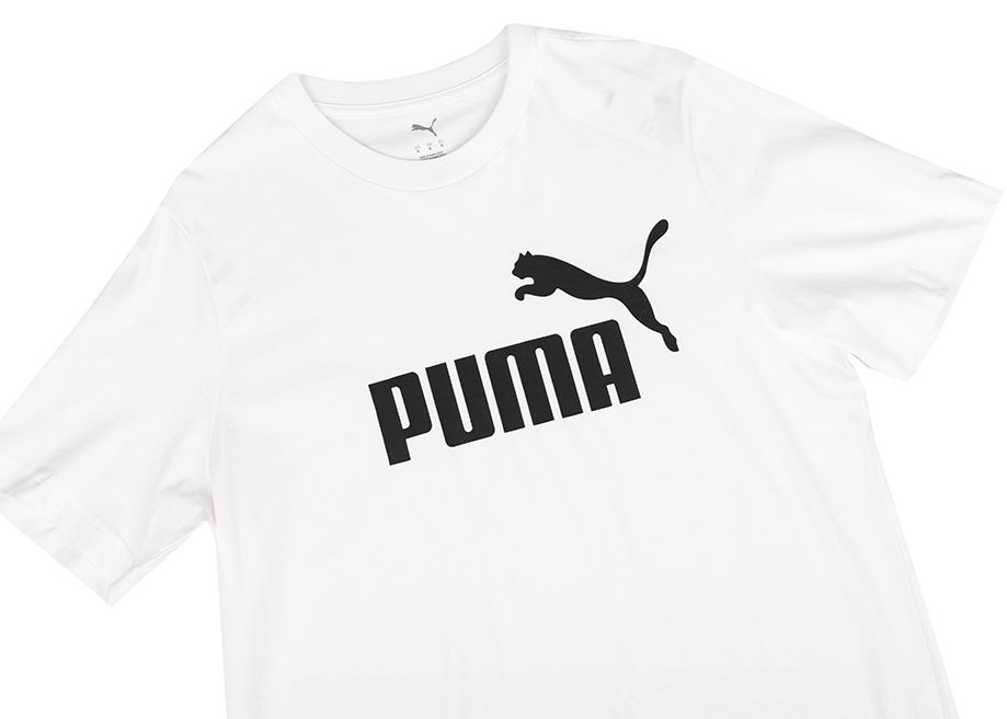 PUMA Pánske tričko Ess No.1 Logo Tee 682532 02 PUMA Pánske tričko Ess No.1 Logo Tee 682532 02