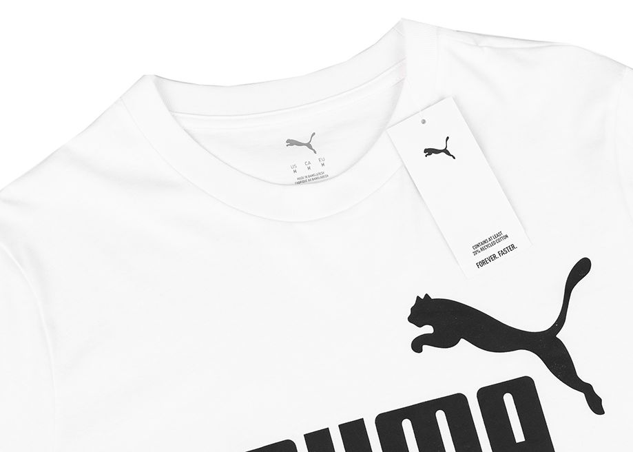 PUMA Pánske tričko Ess No.1 Logo Tee 682532 02 PUMA Pánske tričko Ess No.1 Logo Tee 682532 02